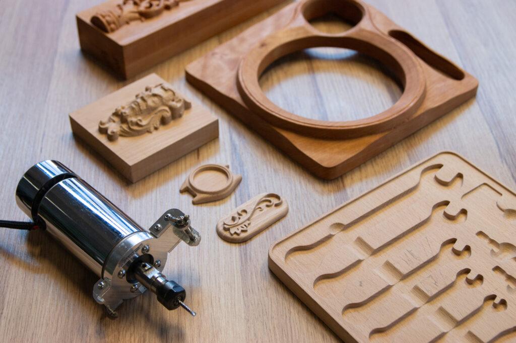 CNC در نجاری چیست؟