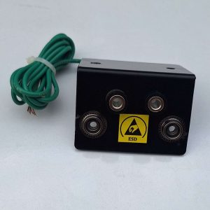 سوکت اتصال دستبند آنتی استاتیک